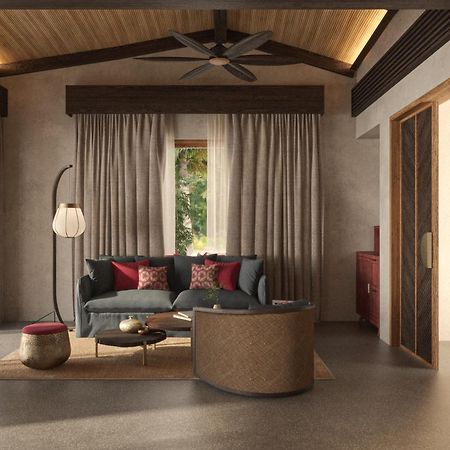 Namia River Retreat - Wellness Inclusive Resort Хой Ан Екстериор снимка