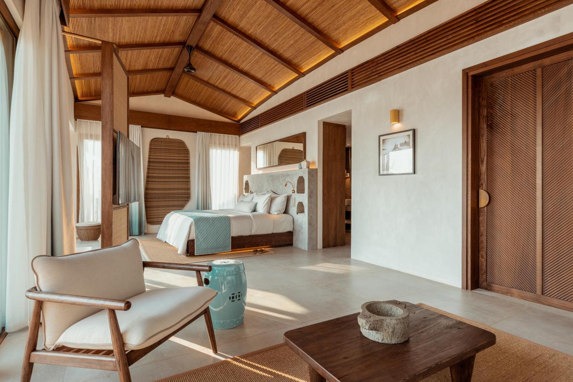 Namia River Retreat - Wellness Inclusive Resort Хой Ан Екстериор снимка
