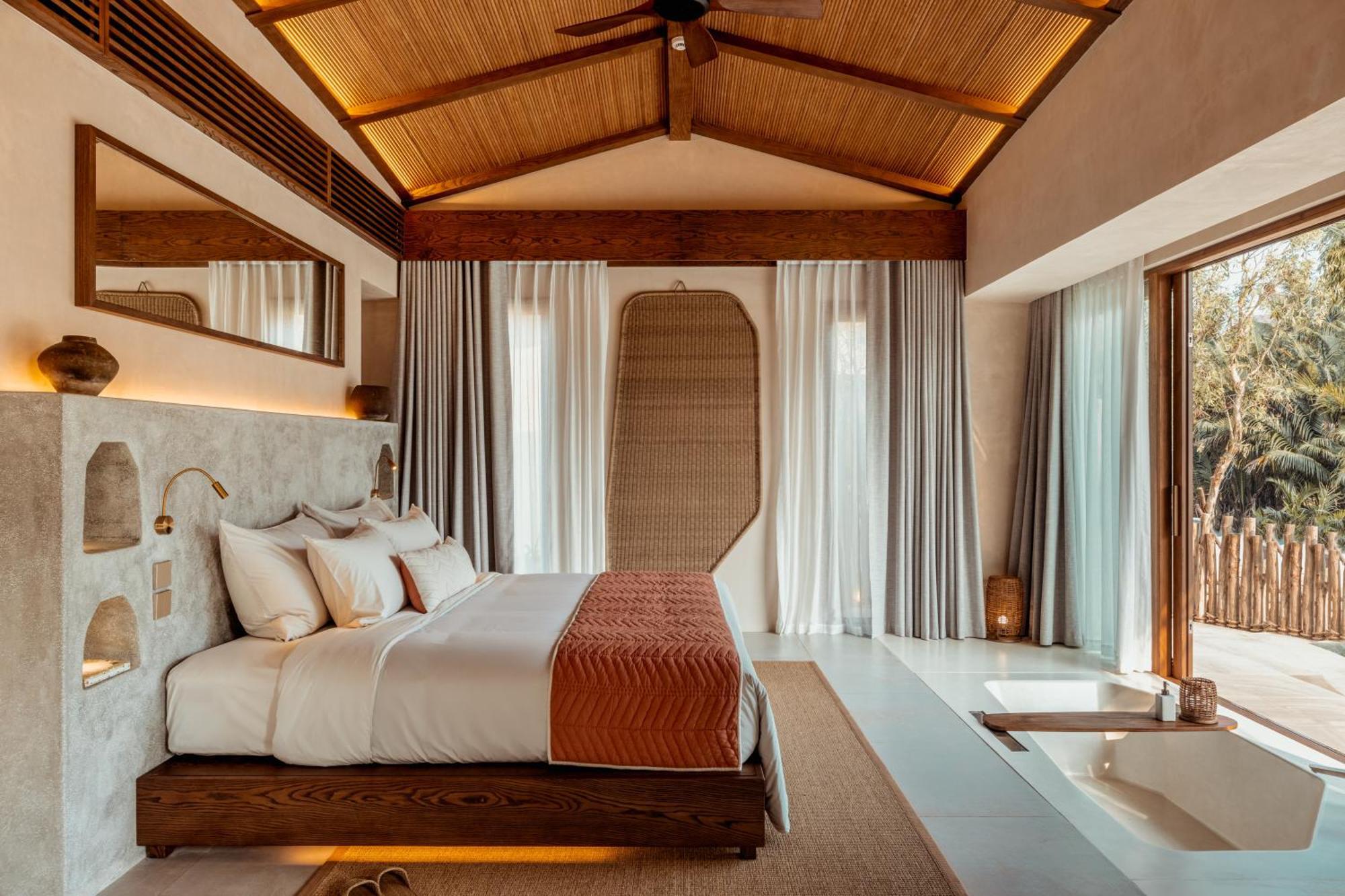 Namia River Retreat - Wellness Inclusive Resort Хой Ан Екстериор снимка