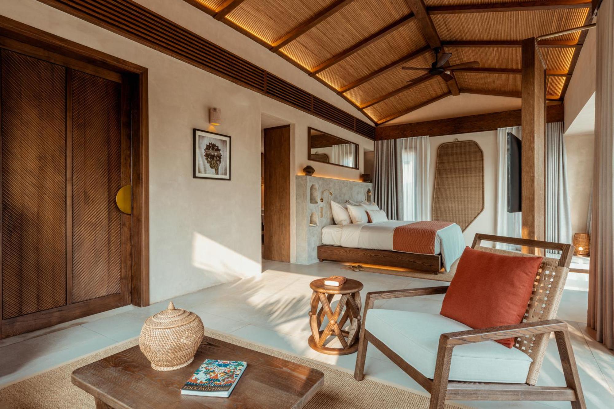 Namia River Retreat - Wellness Inclusive Resort Хой Ан Екстериор снимка