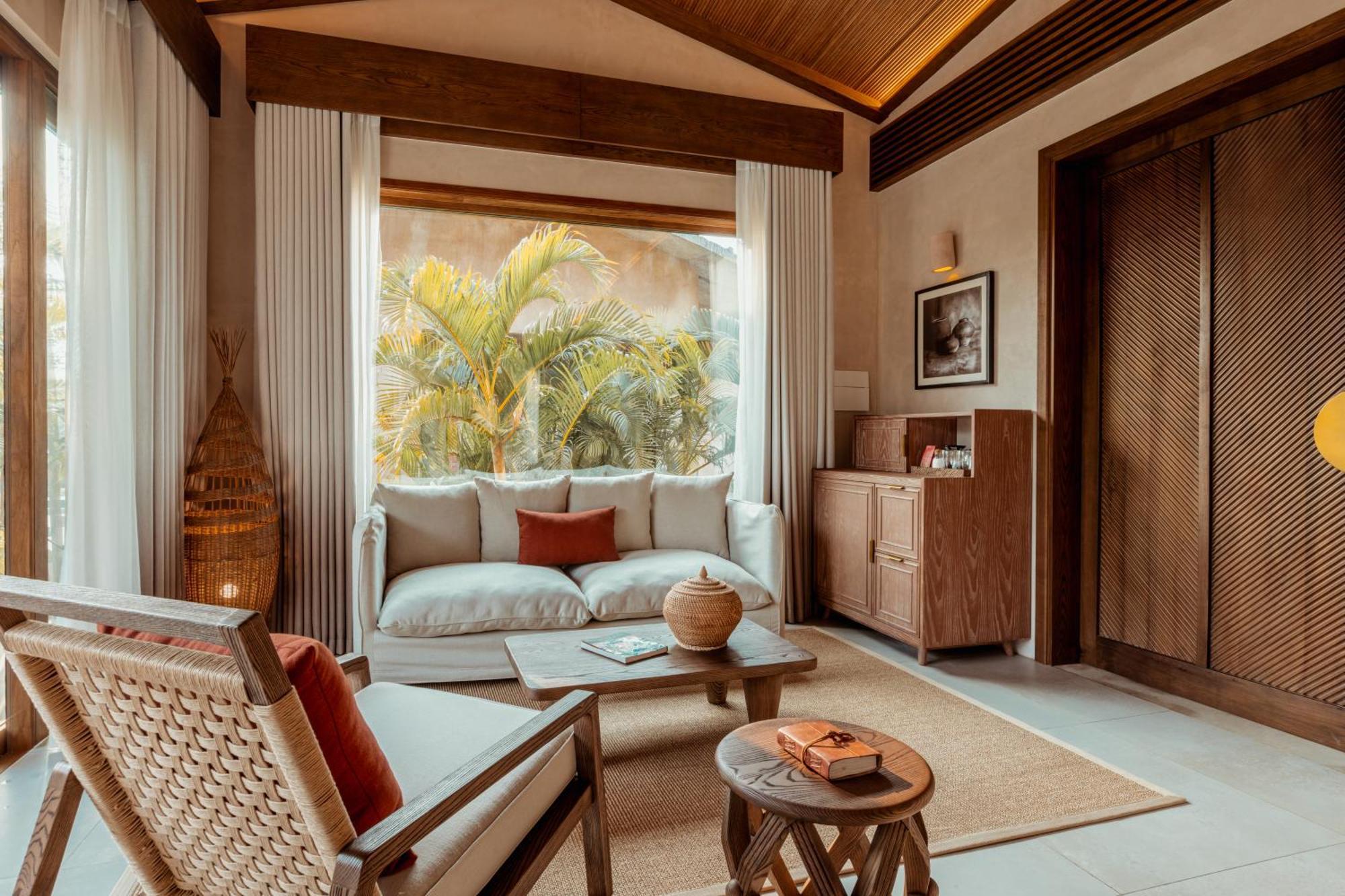 Namia River Retreat - Wellness Inclusive Resort Хой Ан Екстериор снимка