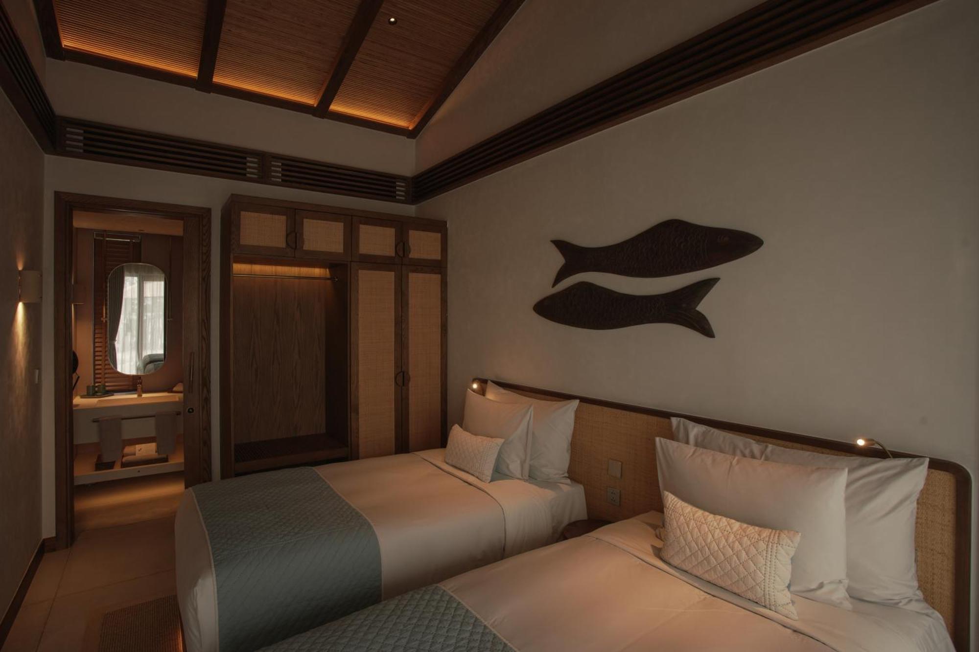Namia River Retreat - Wellness Inclusive Resort Хой Ан Екстериор снимка