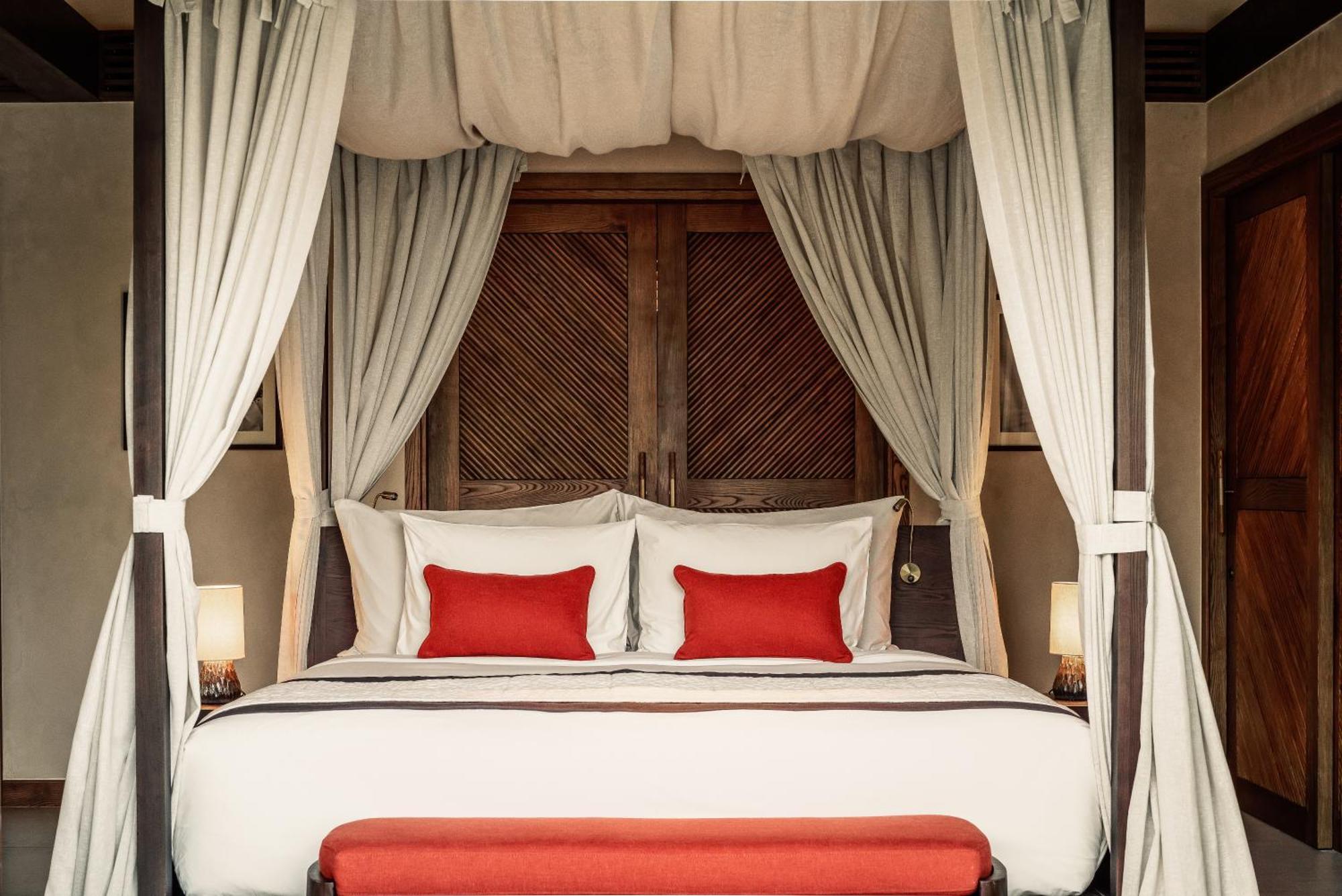 Namia River Retreat - Wellness Inclusive Resort Хой Ан Екстериор снимка