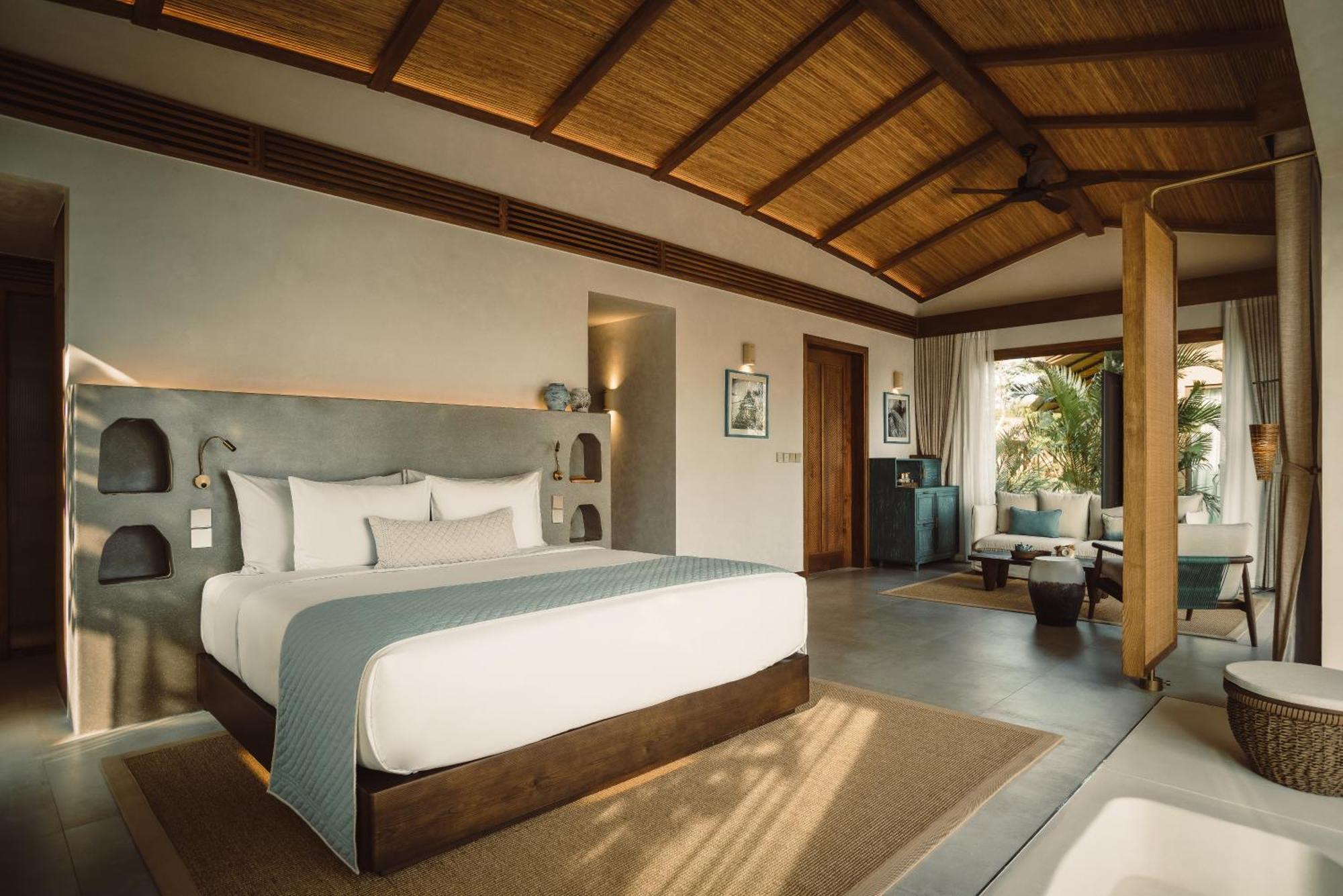 Namia River Retreat - Wellness Inclusive Resort Хой Ан Екстериор снимка